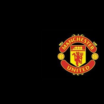 Наклейка на телефон FC Manchester United